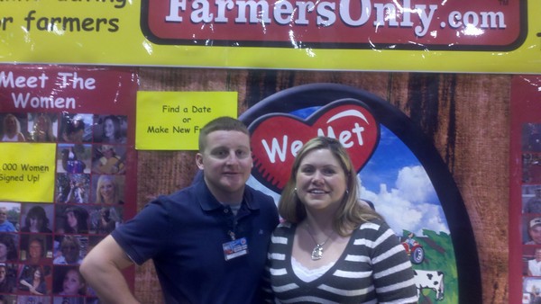 Read about successful matches of country folks on Farmersonly.